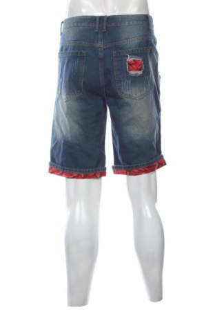 Męskie szorty Unbranded, Rozmiar M, Kolor Niebieski, Cena 80,38 zł