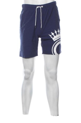 Ανδρικό κοντό παντελόνι Unbranded, Μέγεθος XL, Χρώμα Μπλέ, Τιμή 9,00 €