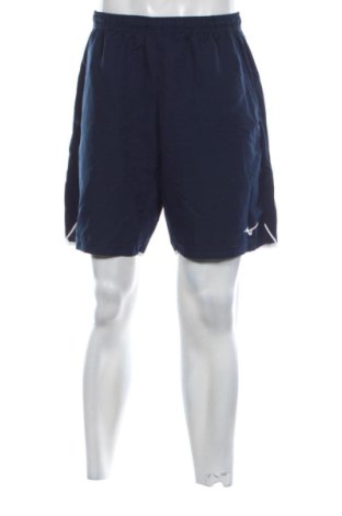 Pantaloni scurți de bărbați Unbranded, Mărime L, Culoare Albastru, Preț 60,99 Lei