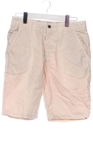 Pantaloni scurți de bărbați Unbranded, Mărime S, Culoare Bej, Preț 91,99 Lei