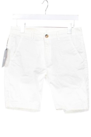 Ανδρικό κοντό παντελόνι Unbranded, Μέγεθος S, Χρώμα Λευκό, Τιμή 24,00 €