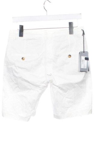 Ανδρικό κοντό παντελόνι Unbranded, Μέγεθος S, Χρώμα Λευκό, Τιμή 24,00 €