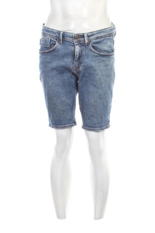 Мъжки къс панталон Unbranded, Размер M, Цвят Син, Цена 15,00 €
