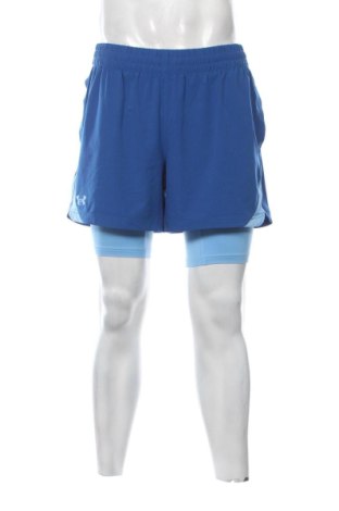 Pánske kraťasy  Under Armour, Veľkosť M, Farba Modrá, Cena  20,95 €