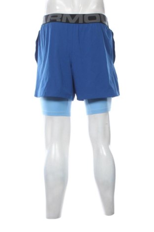 Pánske kraťasy  Under Armour, Veľkosť M, Farba Modrá, Cena  20,95 €
