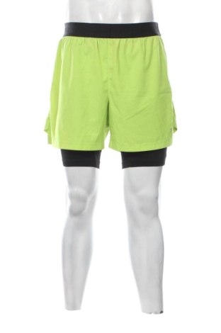Męskie szorty Work Out, Rozmiar L, Kolor Zielony, Cena 53,58 zł