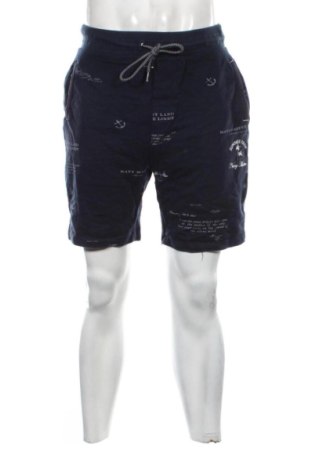 Ανδρικό κοντό παντελόνι Zara, Μέγεθος L, Χρώμα Μπλέ, Τιμή 10,26 €