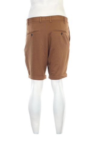 Férfi rövidnadrág Zara, Méret L, Szín Barna, Ár 4 241 Ft