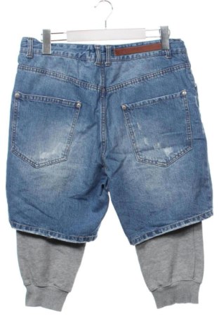 Férfi rövidnadrág Zara, Méret XS, Szín Kék, Ár 4 241 Ft