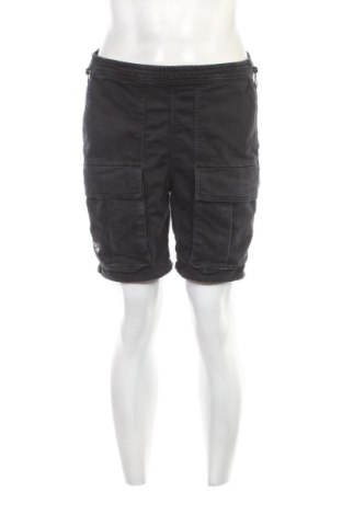 Мъжки къс панталон Zara, Размер M, Цвят Черен, Цена 13,00 €