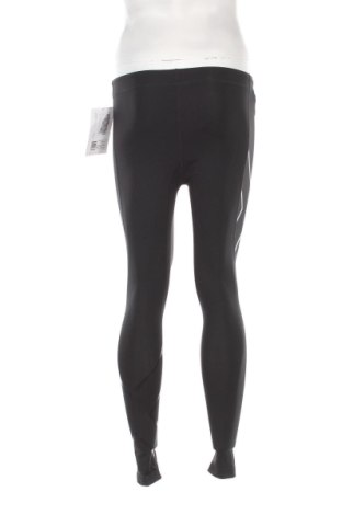 Herren Leggings 2XU, Größe M, Farbe Schwarz, Preis 61,99 €