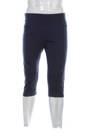 Herren Leggings Nature Trail, Größe M, Farbe Blau, Preis 15,99 €
