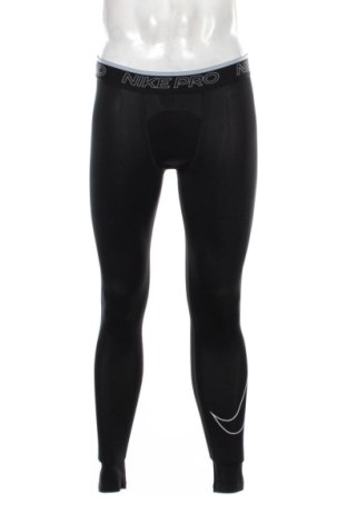 Colanți de bărbați Nike, Mărime M, Culoare Negru, Preț 171,05 Lei