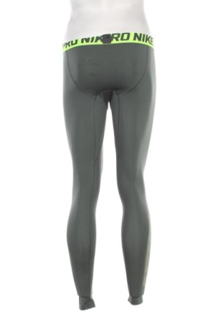 Herren Leggings Nike, Größe S, Farbe Grün, Preis 27,99 €