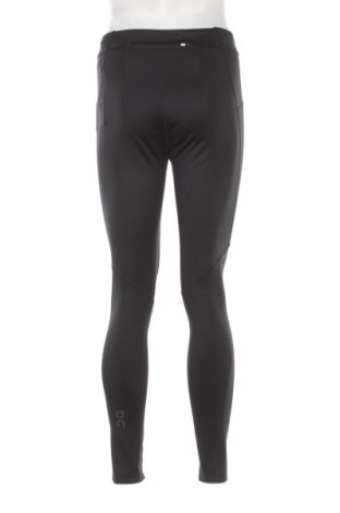 Herren Leggings On, Größe M, Farbe Schwarz, Preis 31,99 €