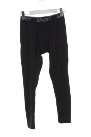 Ανδρικό κολάν Unbranded, Μέγεθος XS, Χρώμα Μαύρο, Τιμή 14,99 €