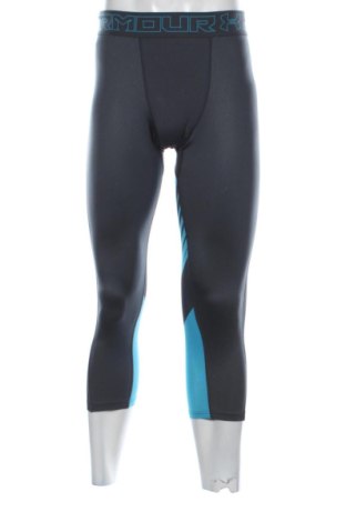 Colanți de bărbați Under Armour, Mărime L, Culoare Gri, Preț 93,99 Lei