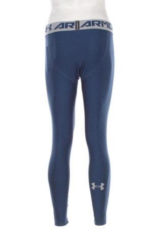 Colanți de bărbați Under Armour, Mărime L, Culoare Albastru, Preț 129,99 Lei