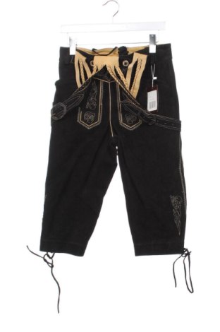 Férfi bőrnadrág Kruger, Méret S, Szín Fekete, Ár 54 989 Ft