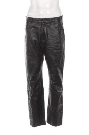 Pánske kožené nohavice  Unbranded, Veľkosť L, Farba Čierna, Cena  65,95 €