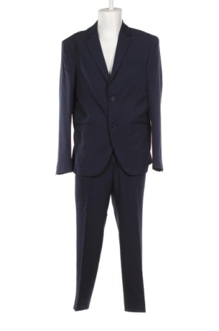 Męski garnitur Pier One, Rozmiar XL, Kolor Niebieski, Cena 504,99 zł