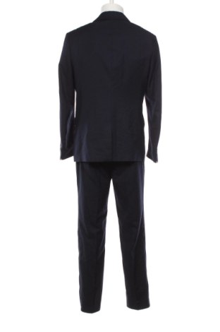 Męski garnitur Pier One, Rozmiar M, Kolor Niebieski, Cena 504,99 zł