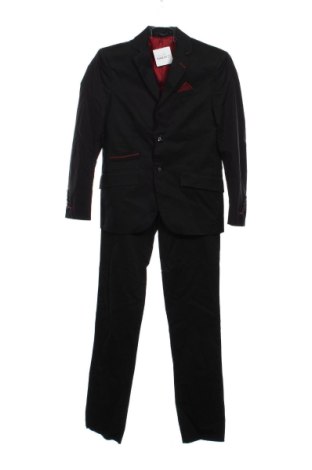 Herrenanzug Unbranded, Größe S, Farbe Schwarz, Preis 60,00 €