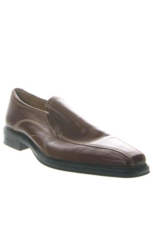 Ανδρικά παπούτσια Claudio Conti, Μέγεθος 43, Χρώμα Καφέ, Τιμή 58,23 €