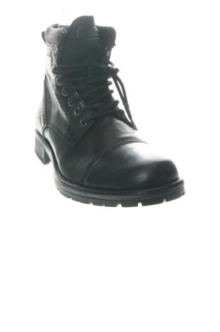 Pánske topánky Jack & Jones, Veľkosť 42, Farba Čierna, Cena  31,52 €