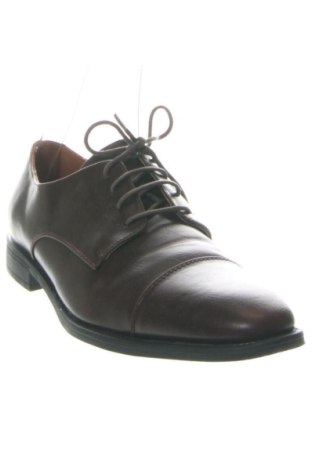 Мъжки обувки Pier One, Размер 42, Цвят Кафяв, Цена 32,21 €