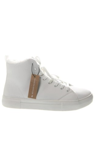 Мъжки обувки Pier One, Размер 46, Цвят Бял, Цена 32,21 €