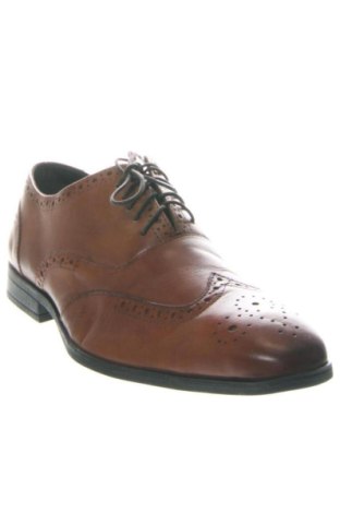 Мъжки обувки Pier One, Размер 44, Цвят Кафяв, Цена 48,06 €