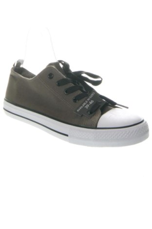 Herrenschuhe Sinsay, Größe 45, Farbe Grün, Preis € 11,62