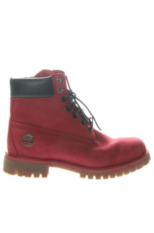 Herrenschuhe Timberland, Größe 44, Farbe Rot, Preis € 117,01