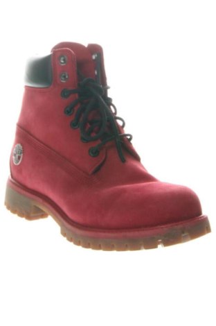 Herrenschuhe Timberland, Größe 44, Farbe Rot, Preis € 117,01