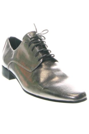 Férfi cipők
 Zara, Méret 39, Szín Ezüstös, Ár 12 129 Ft