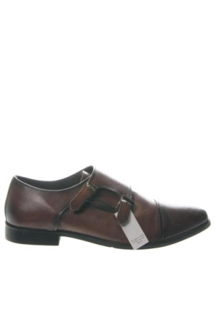 Мъжки обувки Zign, Размер 43, Цвят Кафяв, Цена 73,11 €