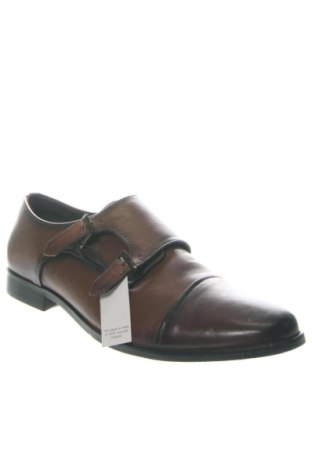 Мъжки обувки Zign, Размер 43, Цвят Кафяв, Цена 73,11 €