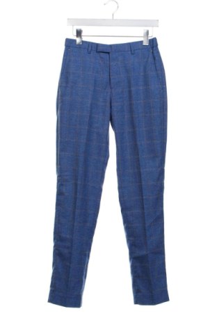 Pantaloni de bărbați 1904, Mărime S, Culoare Albastru, Preț 181,00 Lei