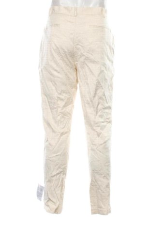 Мъжки панталон ASOS, Размер XL, Цвят Екрю, Цена 9,71 €