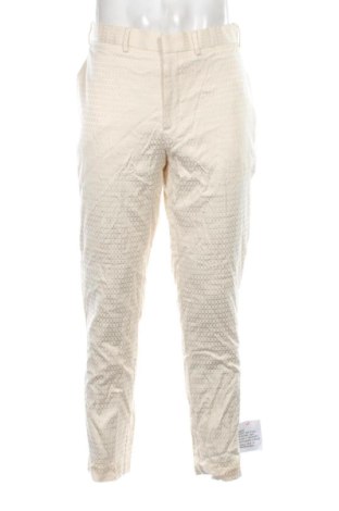 Мъжки панталон ASOS, Размер XL, Цвят Екрю, Цена 9,71 €