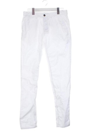 Férfi nadrág ASOS, Méret M, Szín Fehér, Ár 12 349 Ft