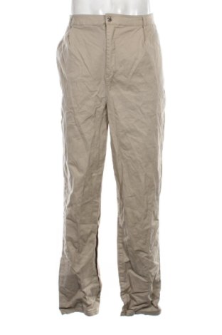 Pantaloni de bărbați ASOS, Mărime XL, Culoare Bej, Preț 64,74 Lei