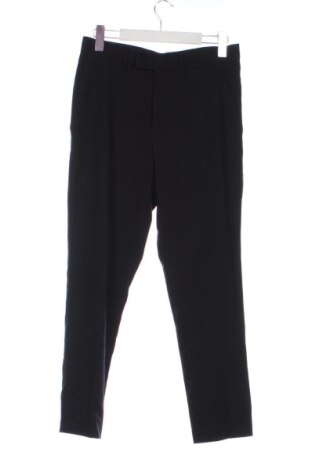 Pantaloni de bărbați ASOS, Mărime S, Culoare Negru, Preț 41,69 Lei