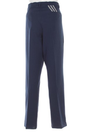 Pantaloni de bărbați Adidas, Mărime XXL, Culoare Albastru, Preț 215,99 Lei