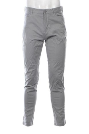 Herrenhose Adidas, Größe M, Farbe Grau, Preis 45,99 €