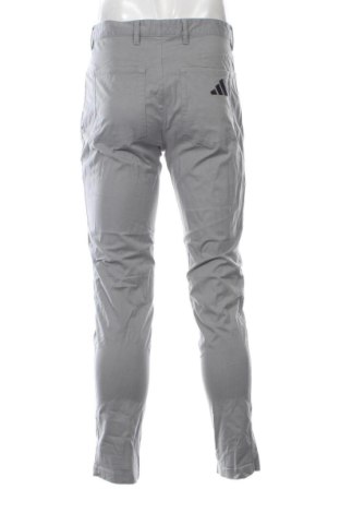 Herrenhose Adidas, Größe M, Farbe Grau, Preis 45,99 €