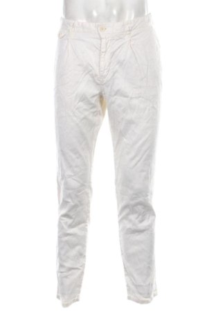 Мъжки панталон Alberto, Размер L, Цвят Екрю, Цена 8,18 €