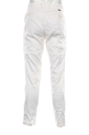 Мъжки панталон Alberto, Размер L, Цвят Екрю, Цена 8,18 €