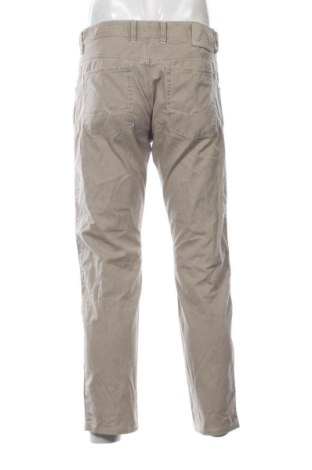 Pantaloni de bărbați Alberto, Mărime L, Culoare Ecru, Preț 215,99 Lei